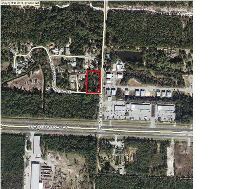 Builders take notice! This property is close to Sacred Heart Hospital, Scenic Highway 30a, South Walton Beaches, Grand Boulevard, and much more. Santa Rosa Beach development land is in demand and here is some land to snatch up!