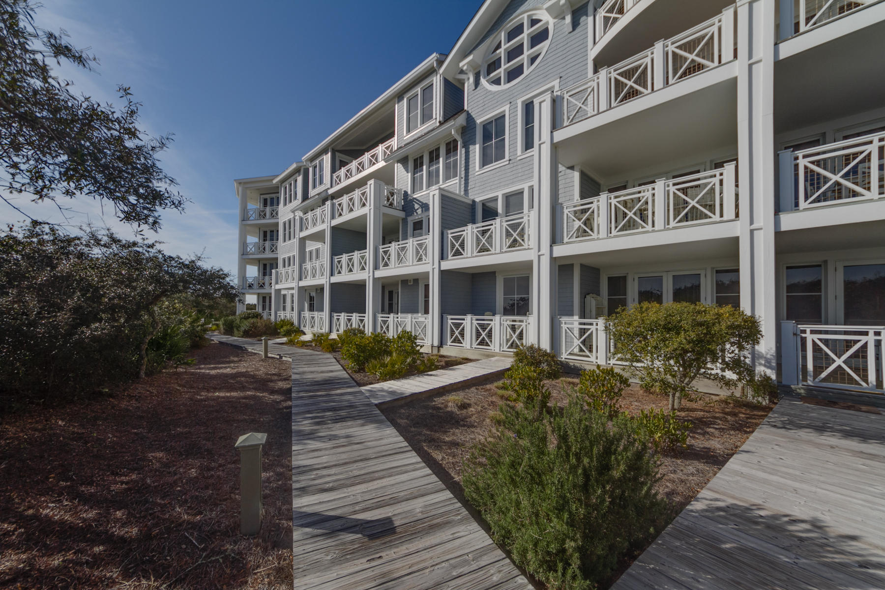WATERSOUND BEACH, THE CROSSINGS - Residential