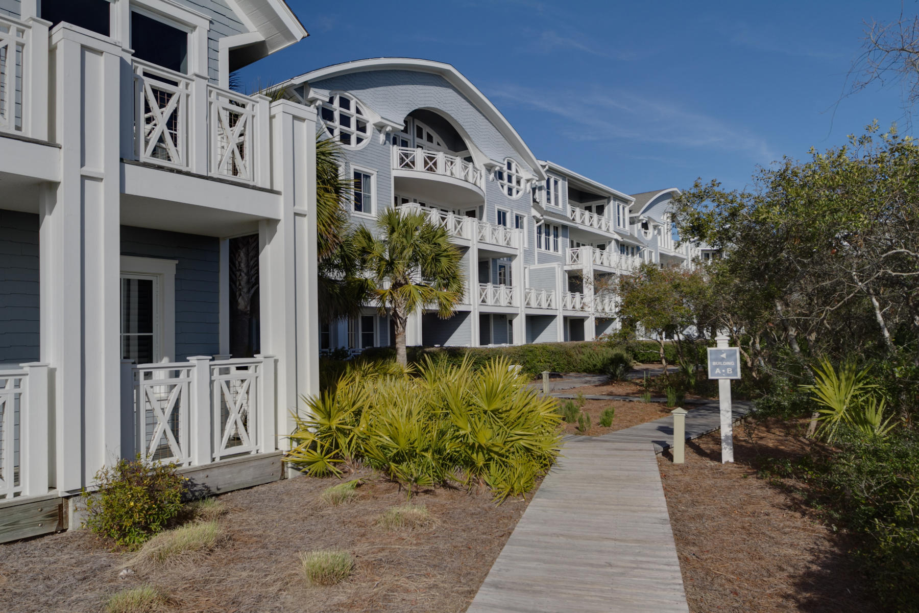 WATERSOUND BEACH, THE CROSSINGS - Residential
