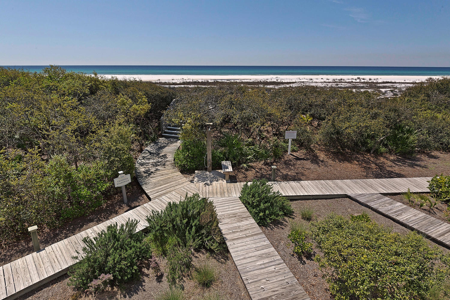 WATERSOUND BEACH, THE CROSSINGS - Residential