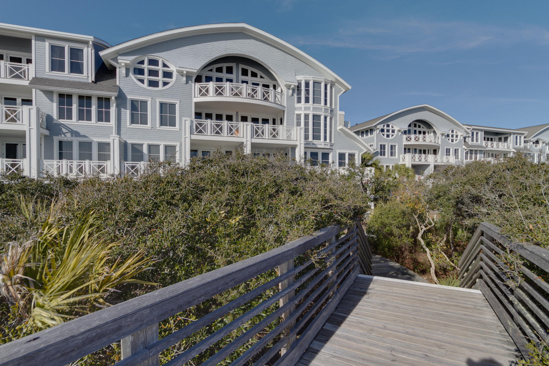 Enjoy panoramic beach views and designer inspiredtouches in this 2-story condominium featuring:4Bedrooms, 4.5 Baths, Bunk Room, Wood Floors wideplank, Granite Counters, Upscale Appliances, and more.The maritime architecture of The CrossingsCondominiums is part of the master planned community of WaterSound Beach. Community Highlights: Distinctive swimming pools, state-of-the-art community fitness center, 18-hole puttering park, enjoy spectacular sunsets from the quiet private beach, and bonfires under the stars as the perfect end of the day.