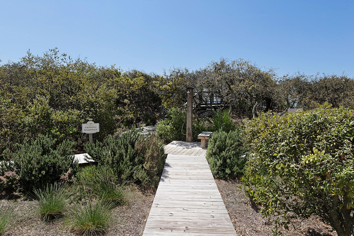 WATERSOUND BEACH, THE CROSSINGS - Residential