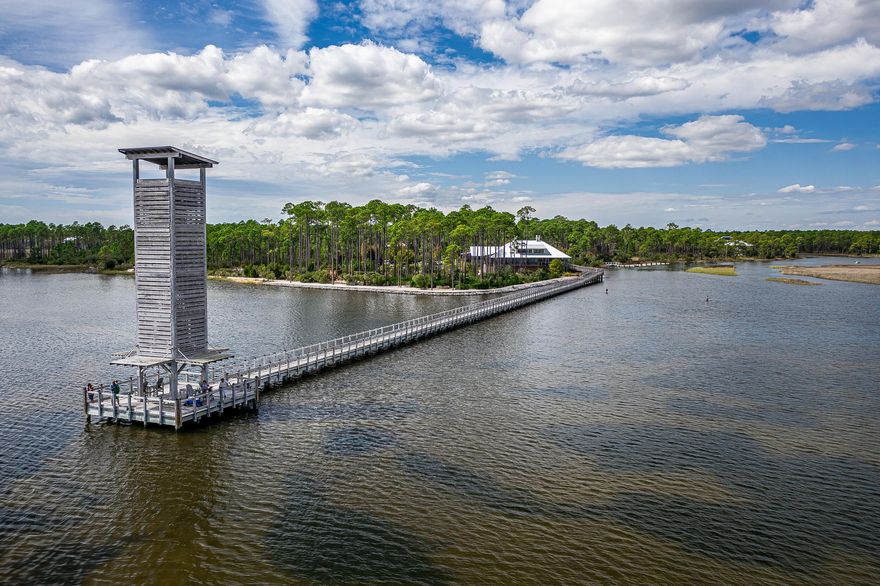 Entered for Comp Purposes Only. This is the perfect opportunity to build your dream home on a large RiverCamps homesite!  Rivercamps is a quaint neighborhood nestled between the Intracoastal Waterway, Crooked Creek and West Bay. This gated community has so much to offer. Linked by extensive trails and boardwalks, the RiverCamps community offers outstanding amenities such as the RiverHouse swimming pool, grill and pavilion, fitness center and a boat ramp on the Intracoastal that leads to the Gulf of Mexico.