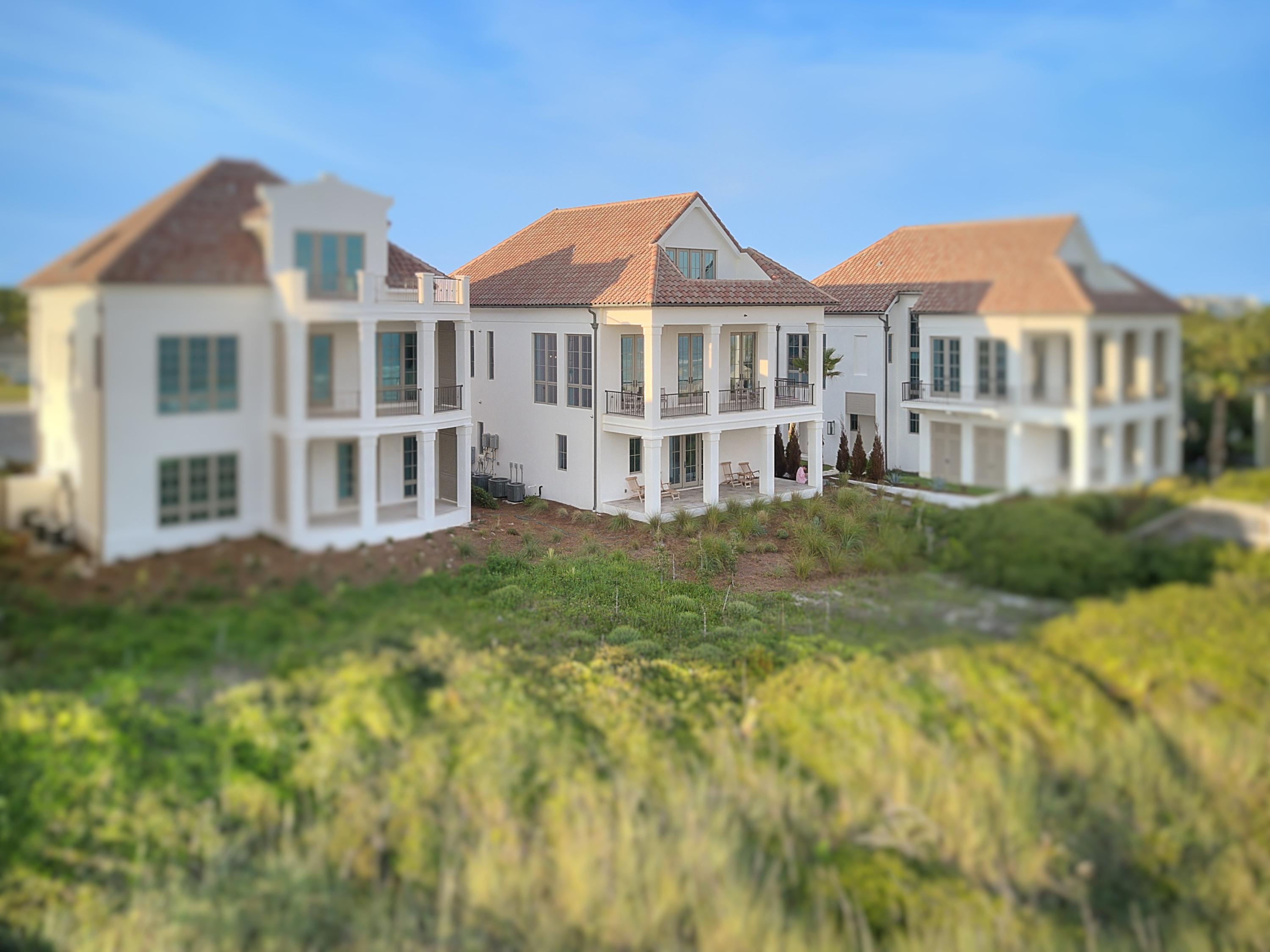 INLET BEACH - Residential