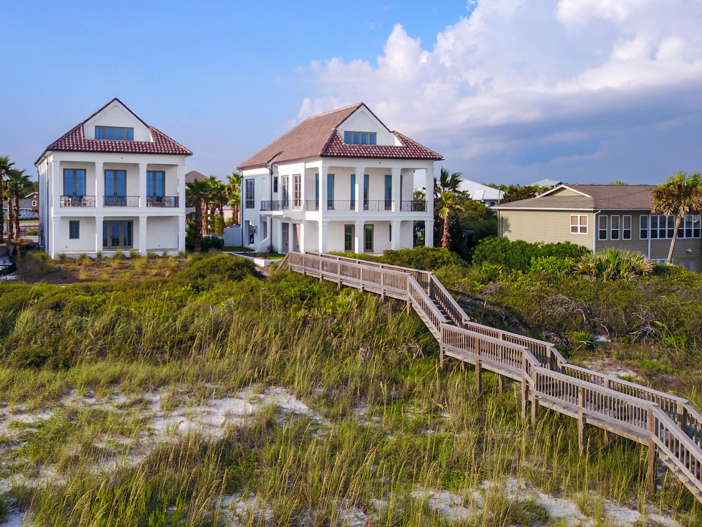 INLET BEACH - Residential