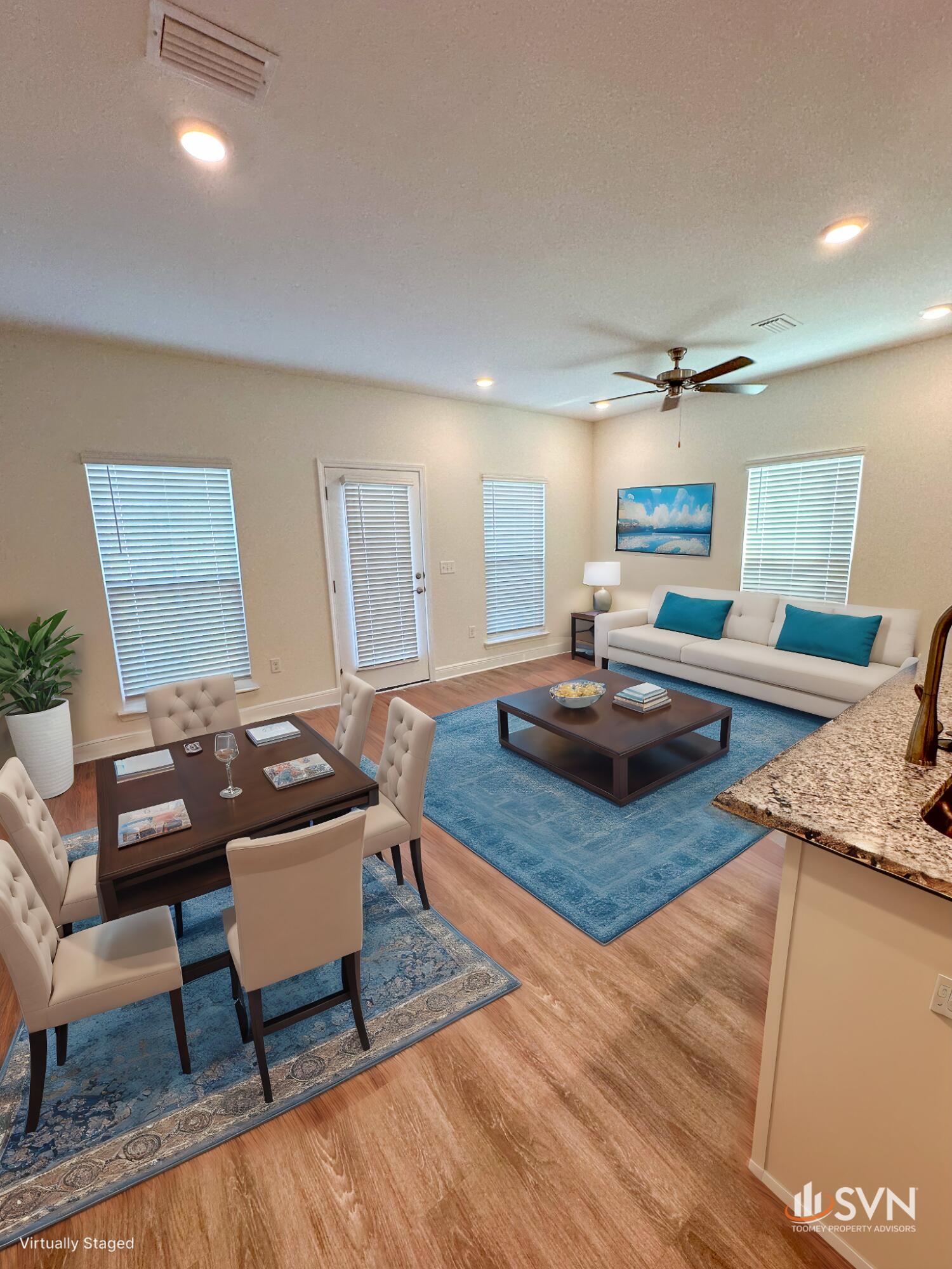 Cottages at Mack Bayou - Residential Lease
