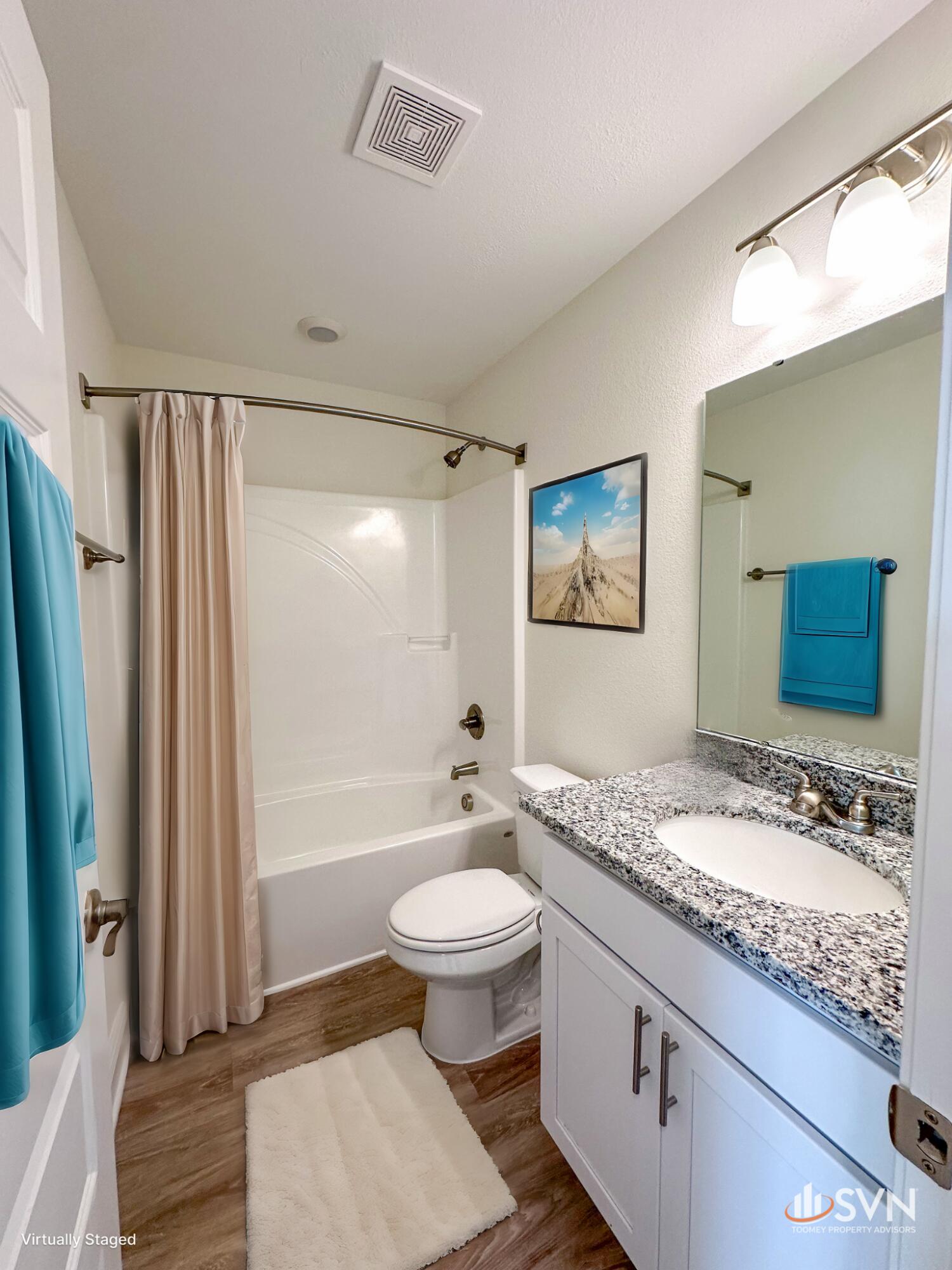 Cottages at Mack Bayou - Residential Lease