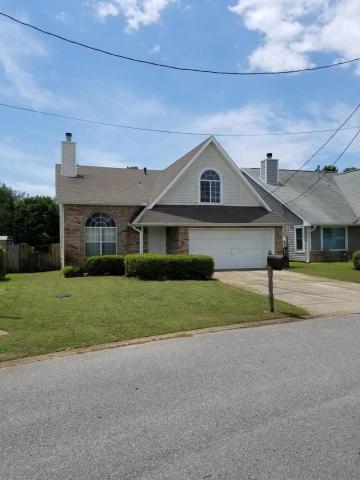 SANDY RIDGE ESTATES - Residential Lease