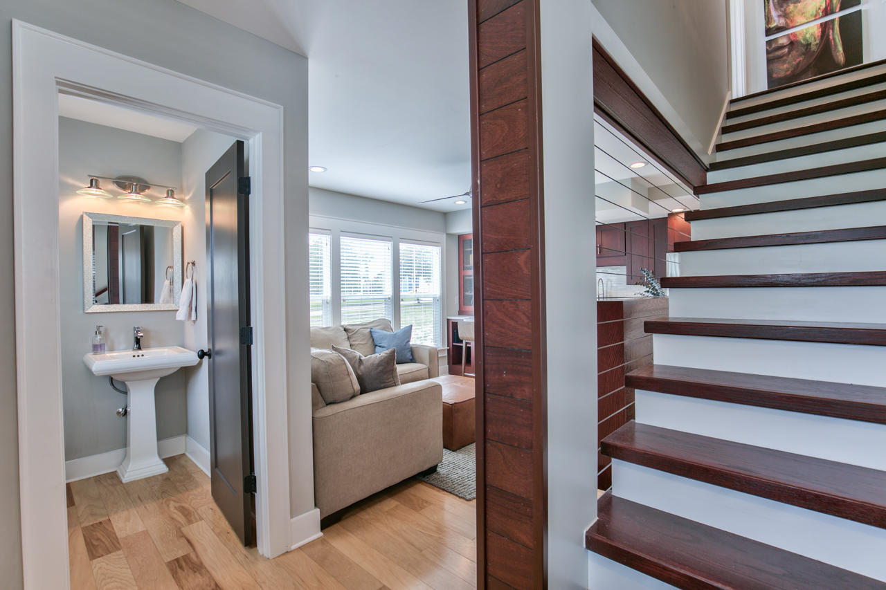 VILLAGE AT BLUE MOUNTAIN BEACH - Residential