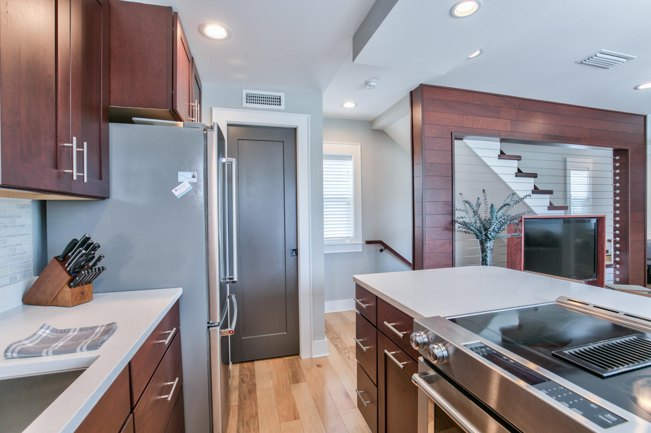 VILLAGE AT BLUE MOUNTAIN BEACH - Residential