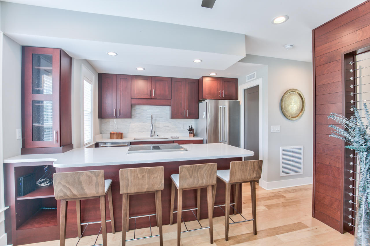 VILLAGE AT BLUE MOUNTAIN BEACH - Residential