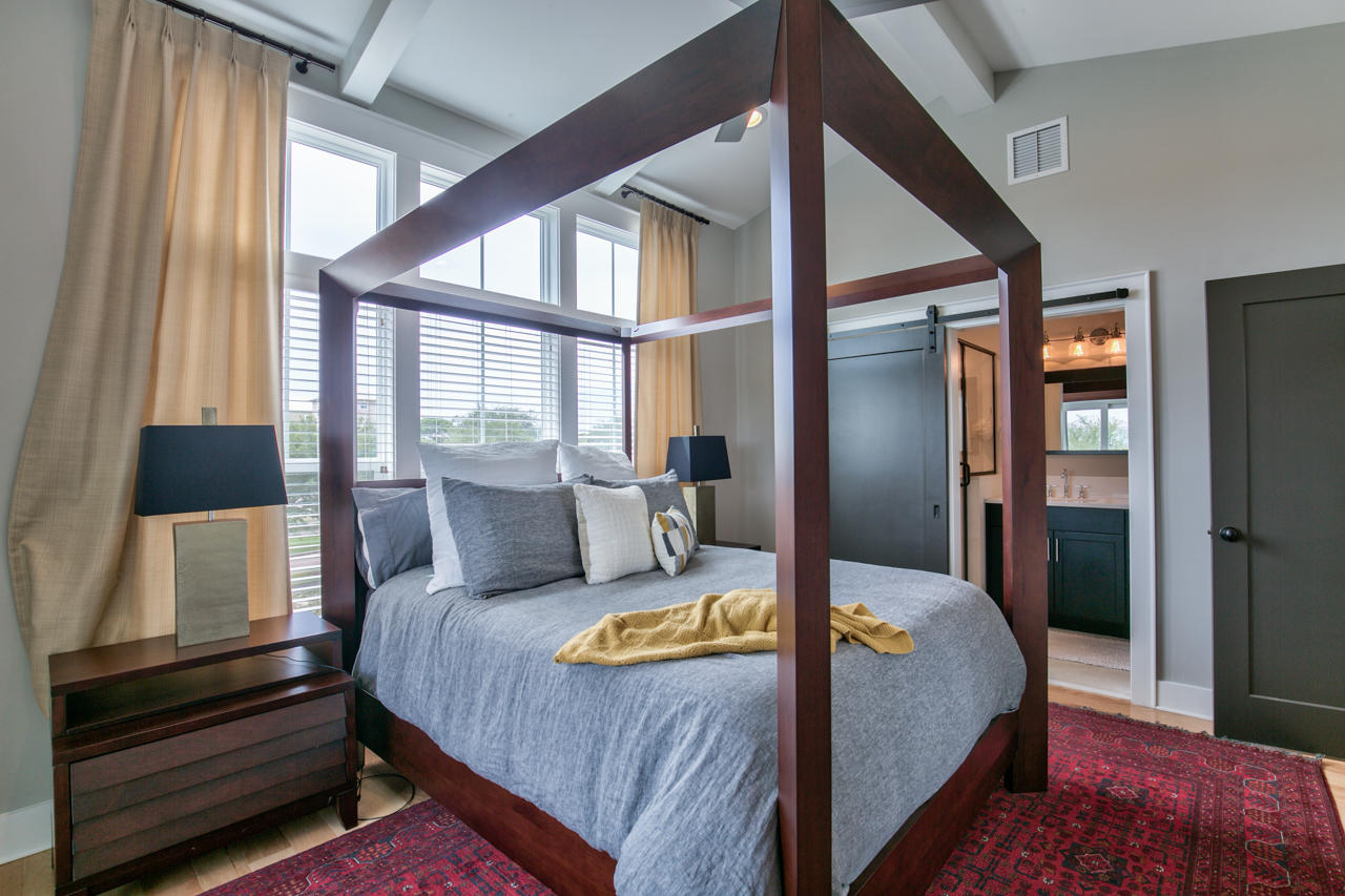 VILLAGE AT BLUE MOUNTAIN BEACH - Residential