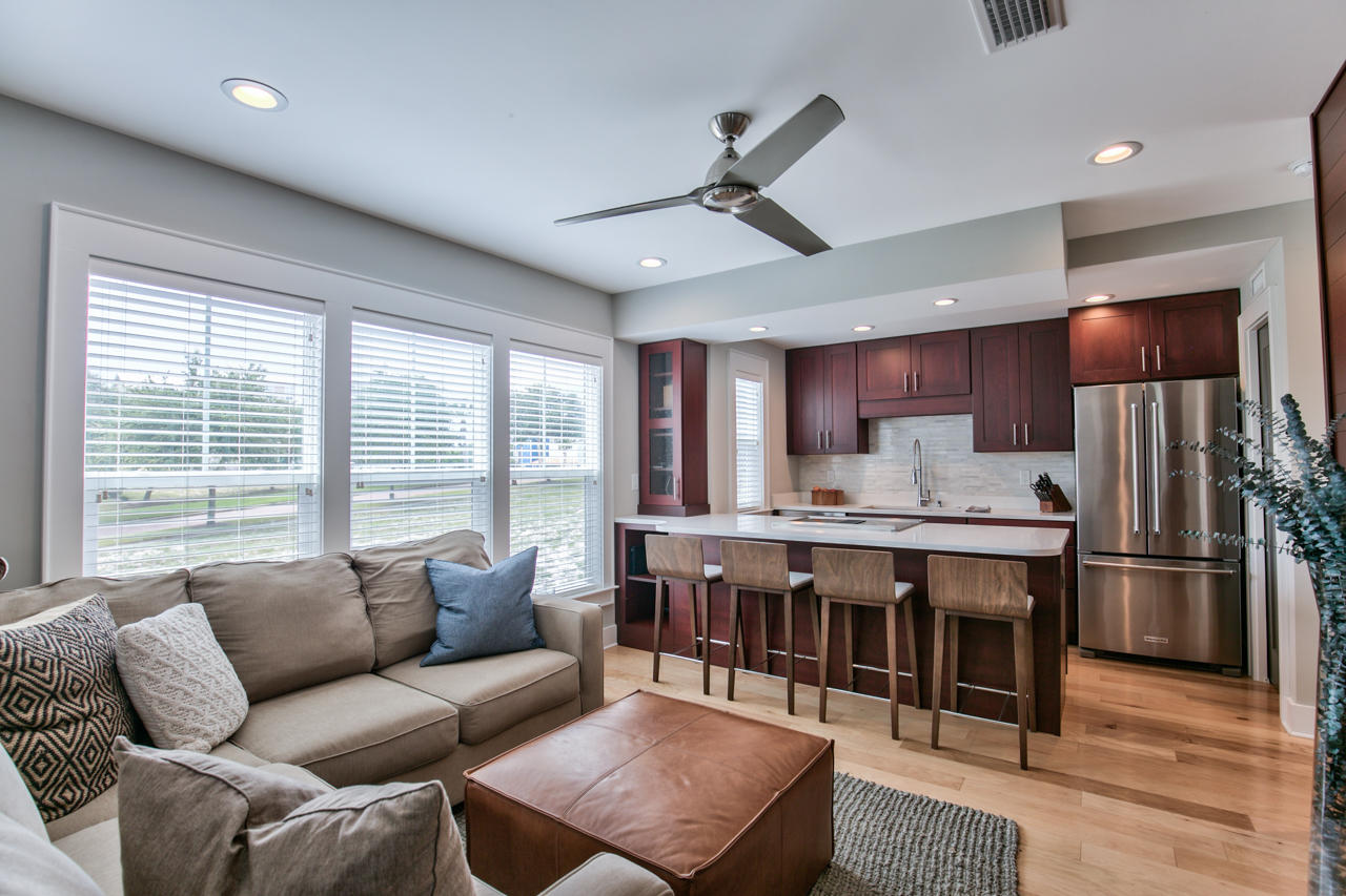 VILLAGE AT BLUE MOUNTAIN BEACH - Residential