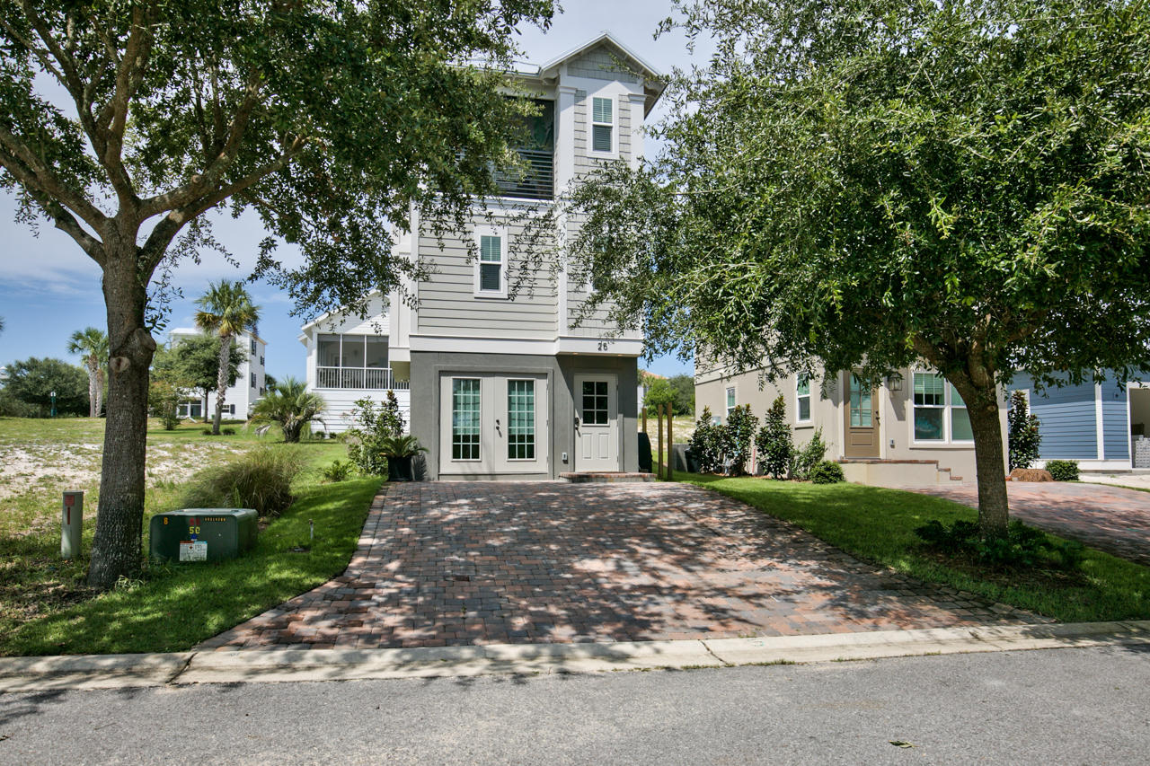 VILLAGE AT BLUE MOUNTAIN BEACH - Residential