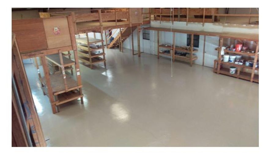 2 Story, 5000 SF Climate Controlled with 2- 5 ton HVAC's for Warehouse and includes 1300 built out administrative space 1st floor, plus 2 offices and large conference room on 2nd floor. Located in the desirable Holley Industrial Park,this is an ideal location for a Military Contractor, Wholesale Distributor and a variety of other business pursuits.Warehouse ceiling height is 16 FT and there are (2) 14 x 14 Bay Doors with double driveway and epoxy floors to assist with the delivery of large equipment. The facility is also equipped with high-intensity,low-cost LED technical lighting, high speed wireless internet,telephone lines and paging system Security includes an HD Cameras,monitor & digital video recorder. Behind warehouse there is also a 25 x 80 foot fenced in lay down yard.