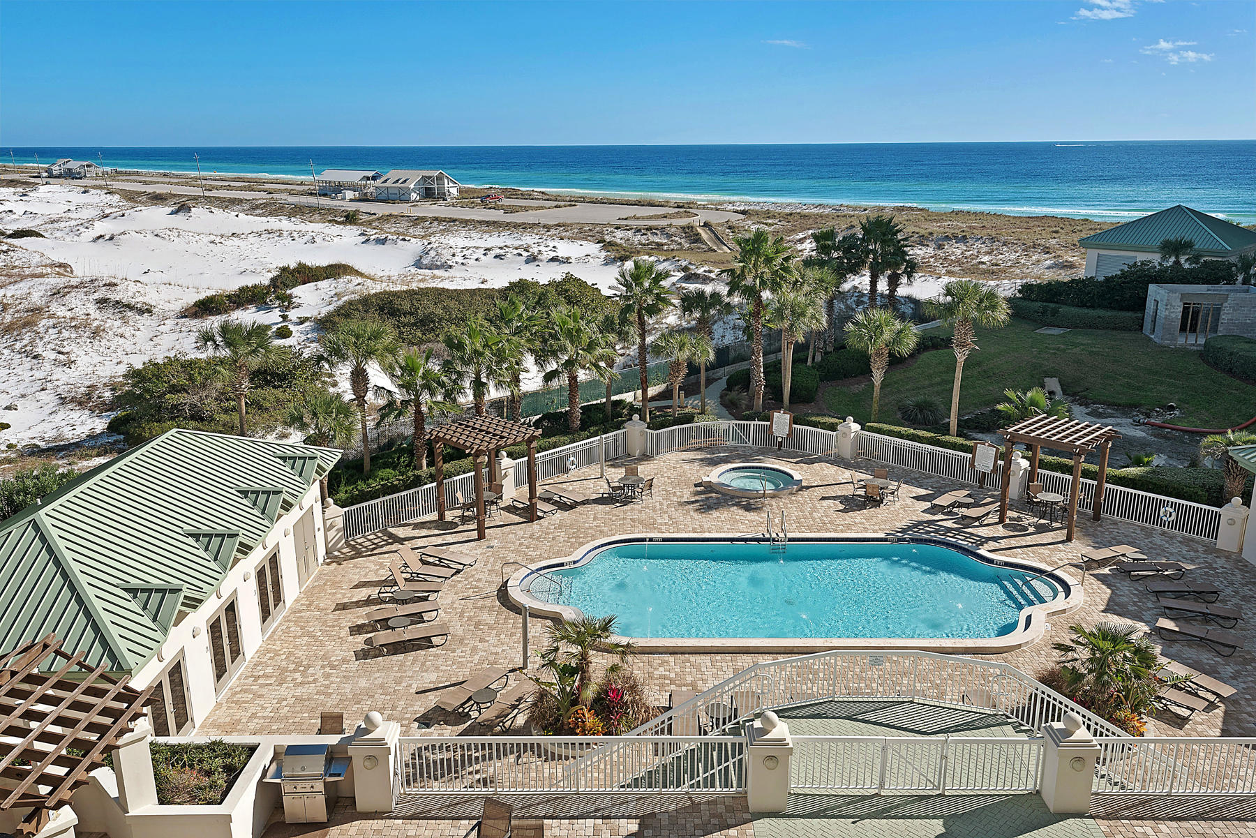 ST. BARTH AT SILVER SHELLS - Residential