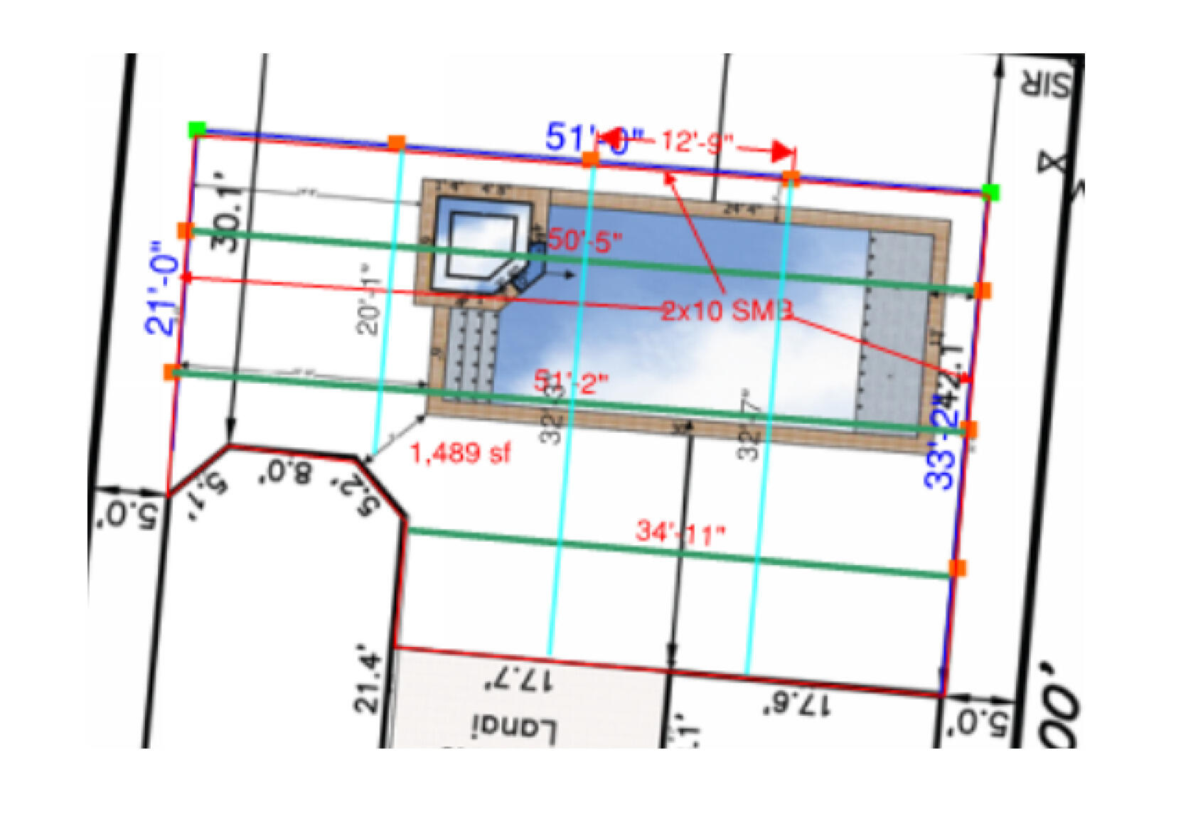 Watersound Latitude - Residential Lease