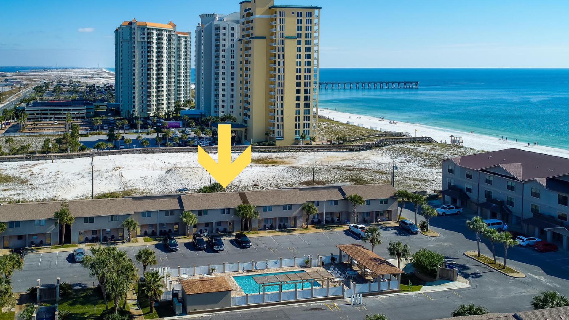 SUGAR BEACH T/H - Residential