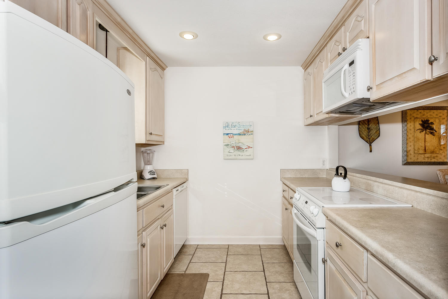 SUGAR BEACH T/H - Residential