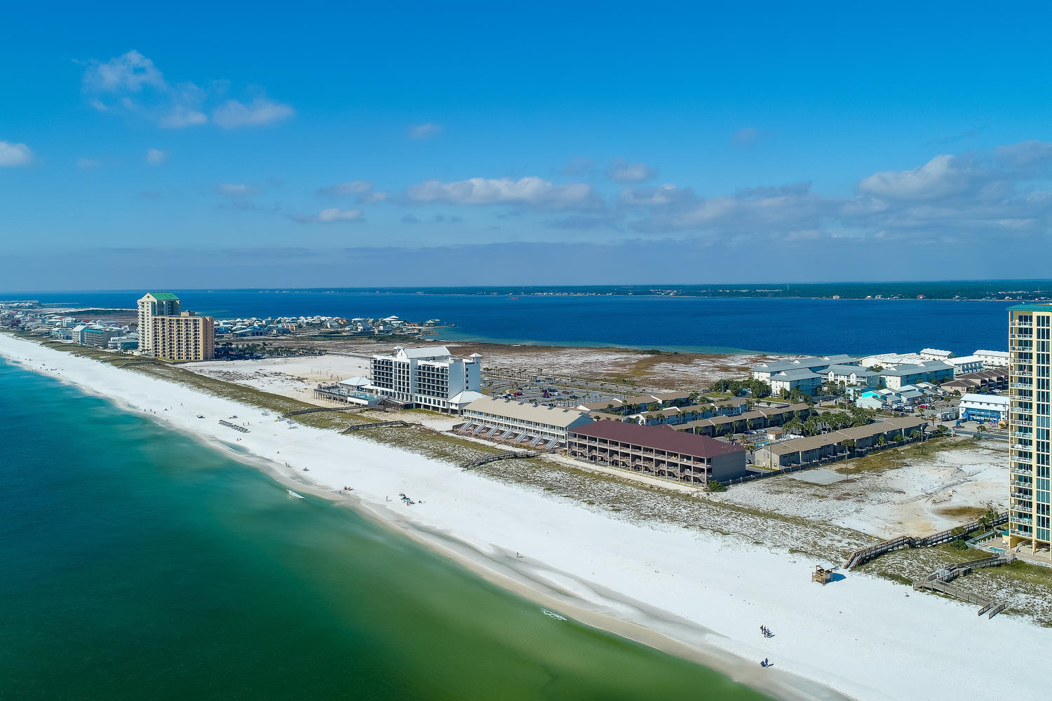 SUGAR BEACH T/H - Residential