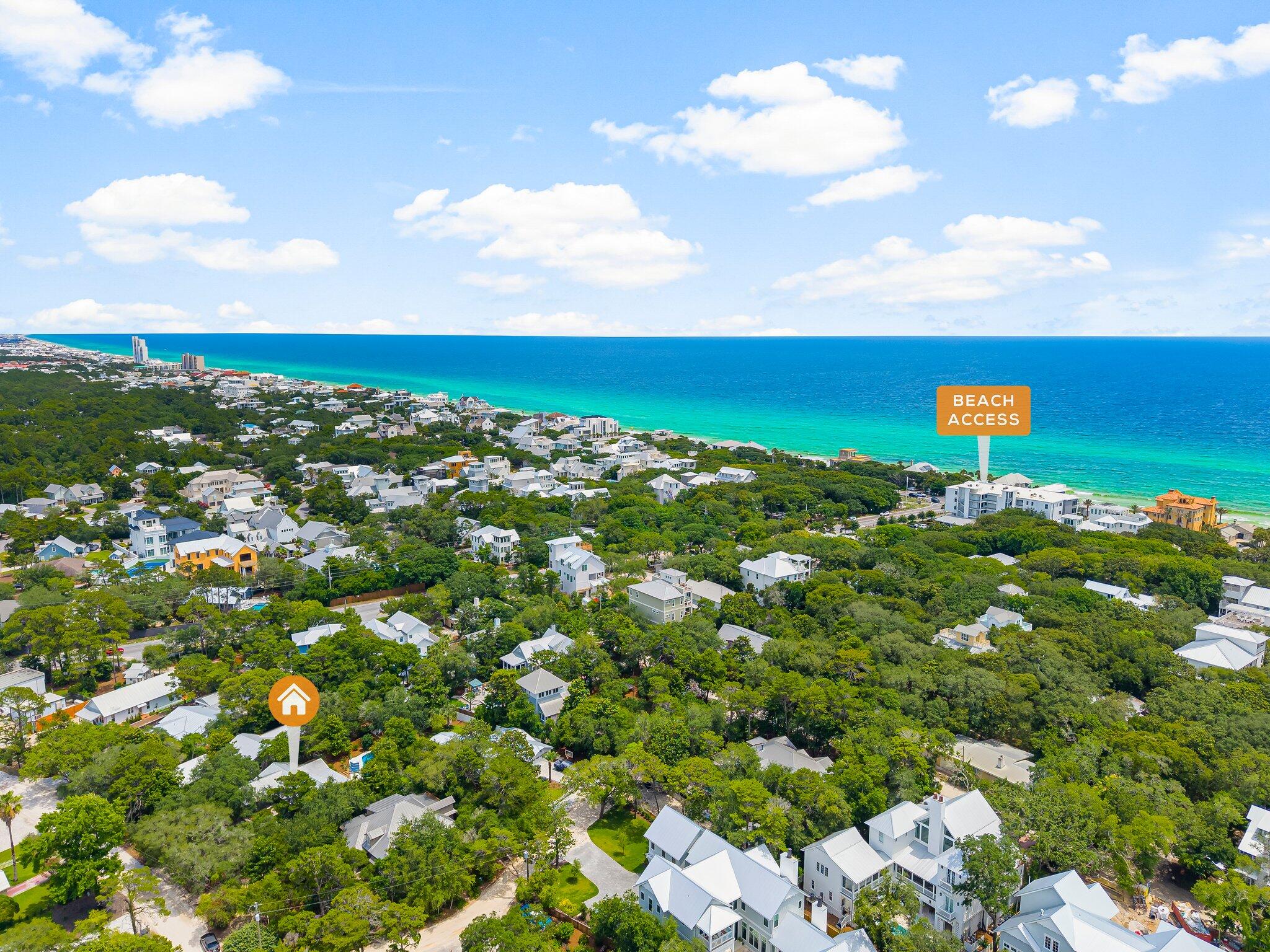 SEAGROVE 5TH ADDN - Residential