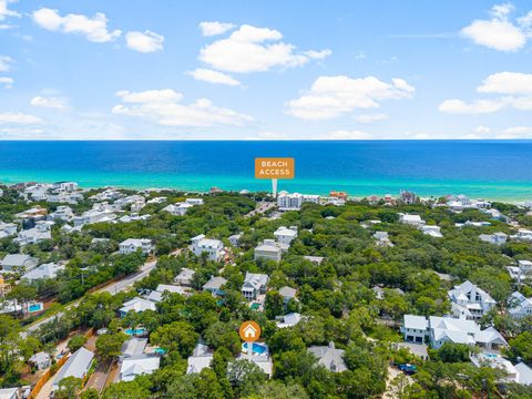 Photo of 81 Canal Street, Santa Rosa Beach, FL 32459 (MLS # 990512)