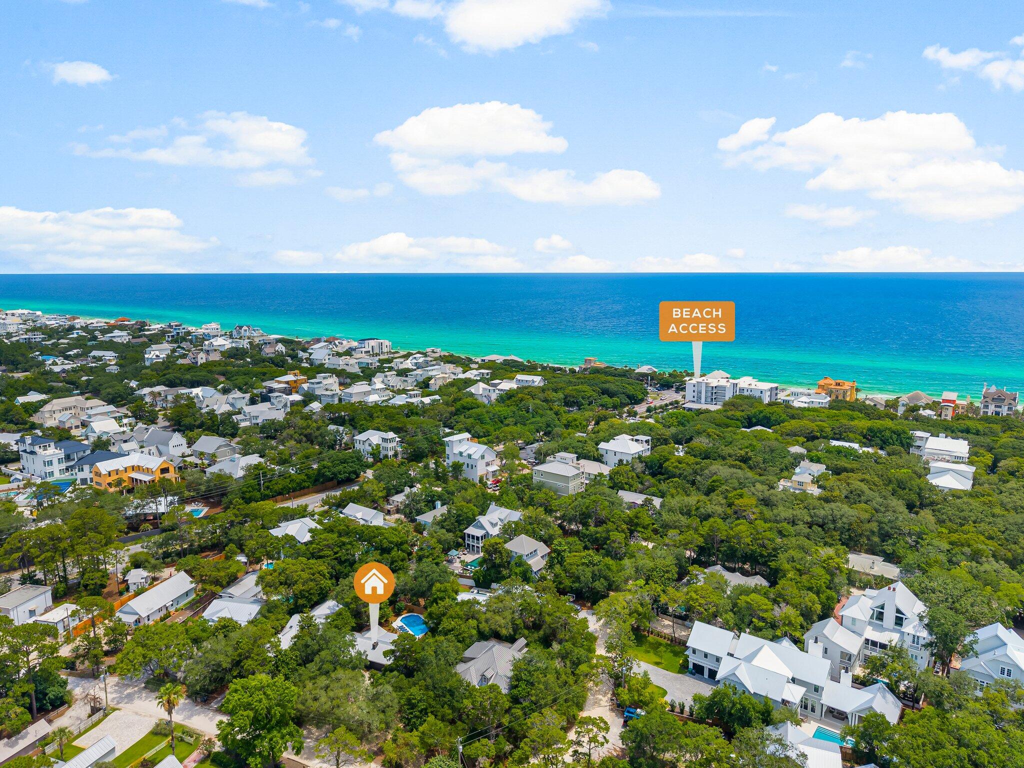 SEAGROVE 5TH ADDN - Residential