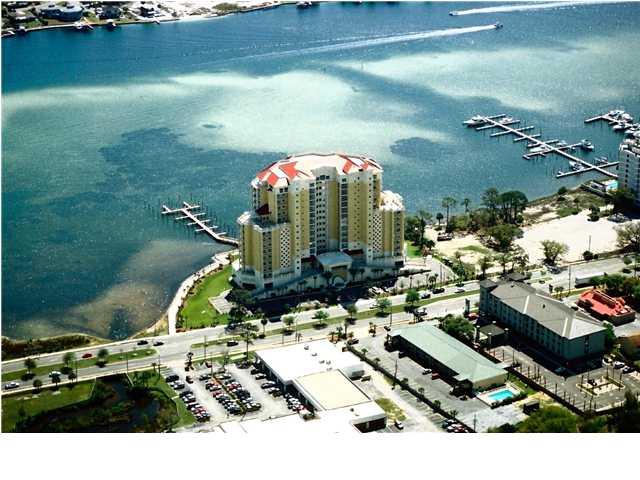 PRESIDIO YACHT CLUB - Residential Lease