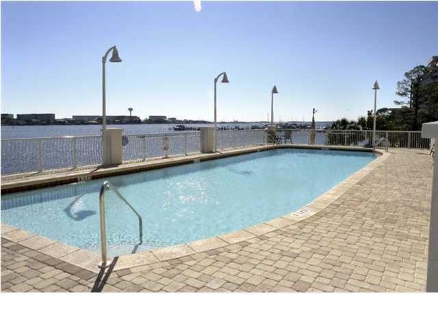 PRESIDIO YACHT CLUB - Residential Lease