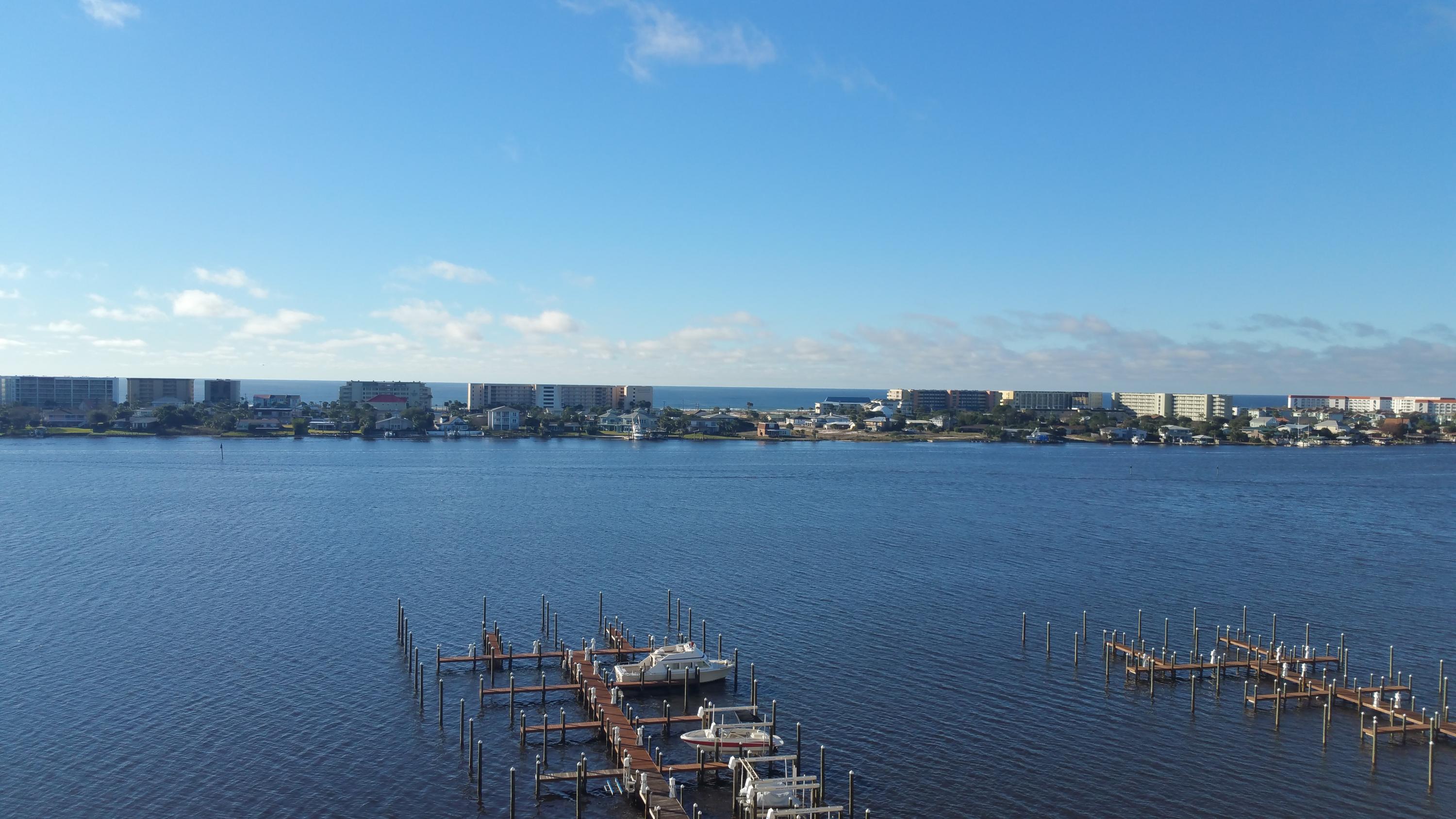 PRESIDIO YACHT CLUB - Residential Lease