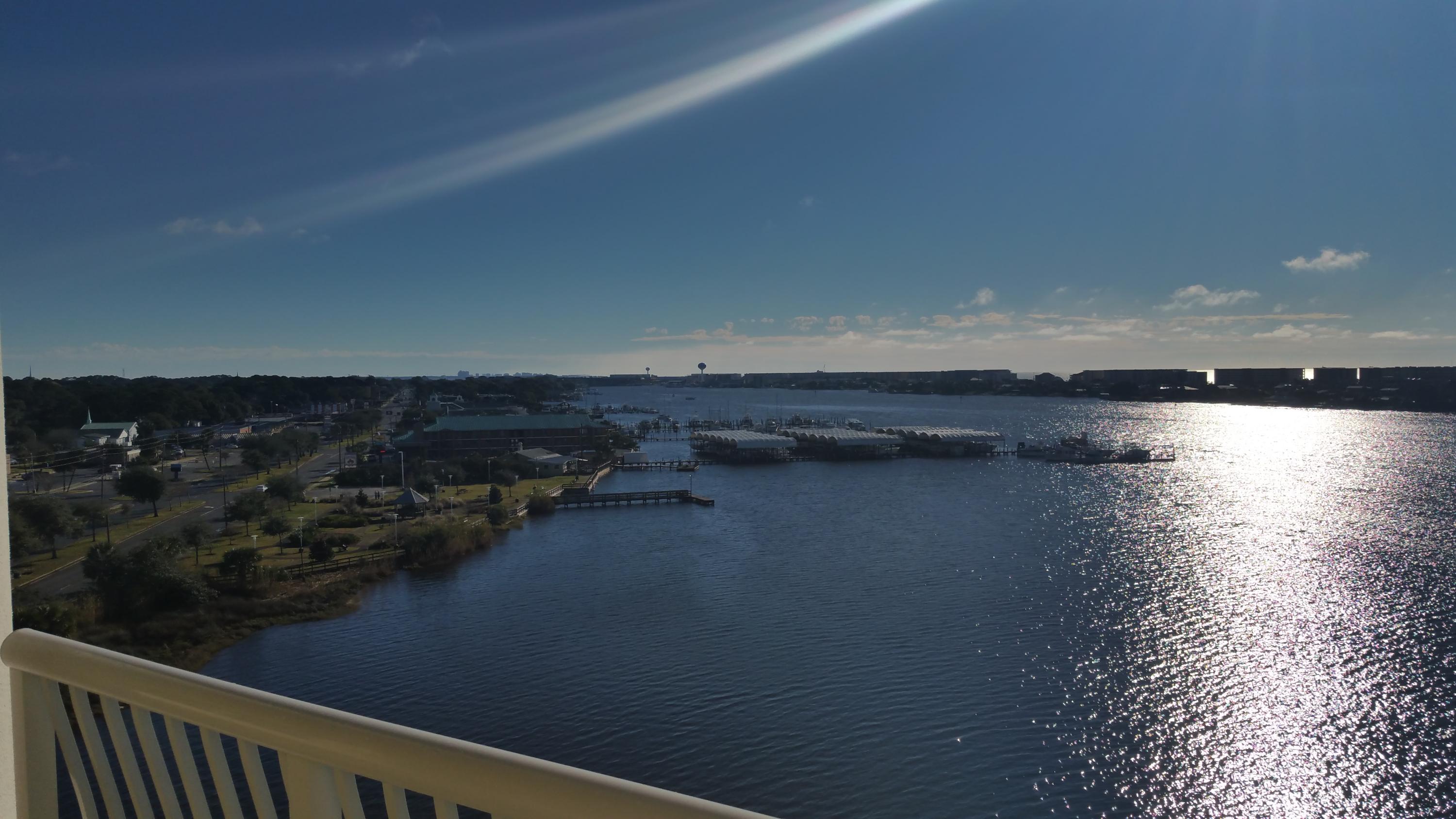 PRESIDIO YACHT CLUB - Residential Lease