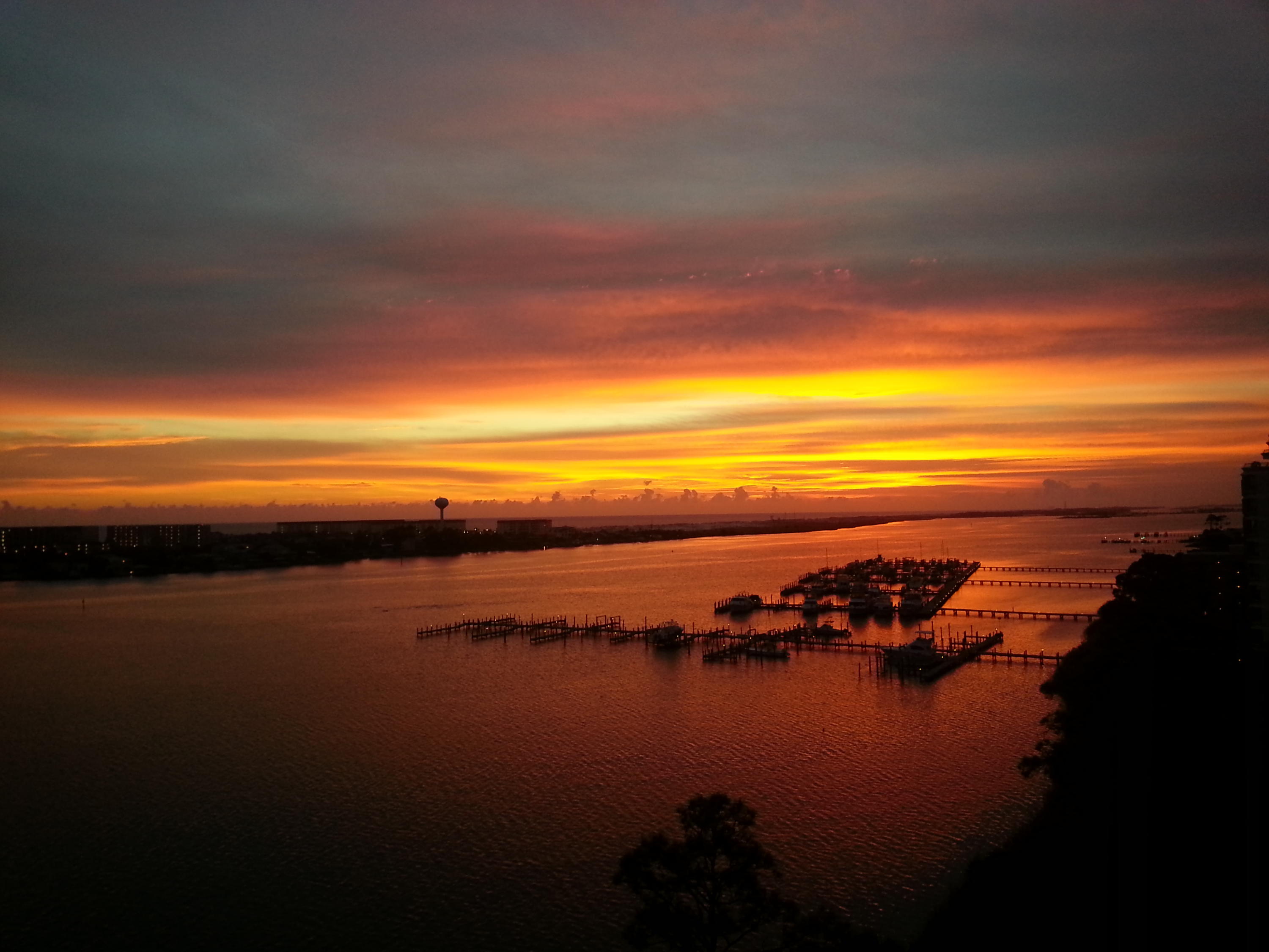 PRESIDIO YACHT CLUB - Residential Lease