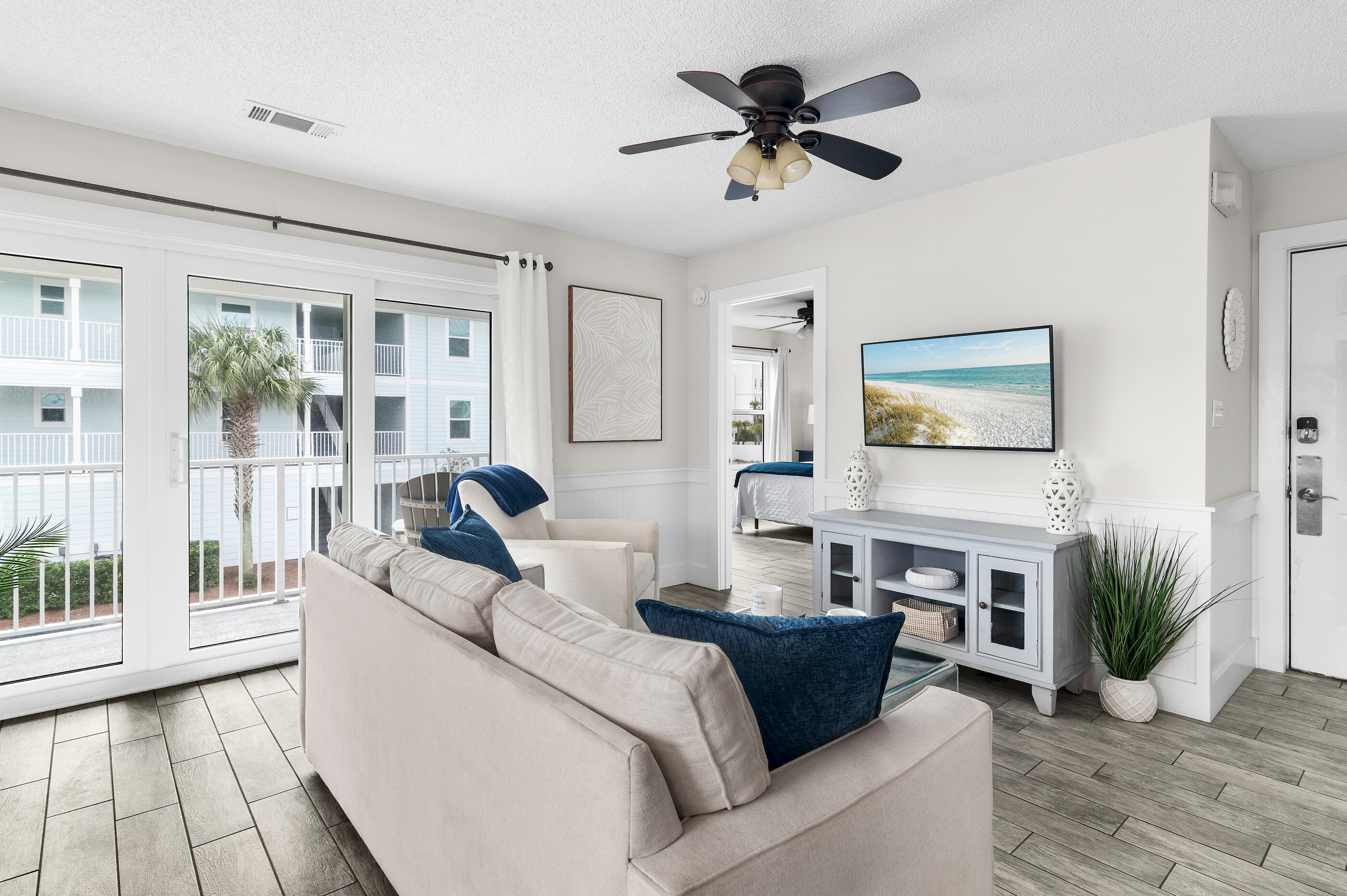 BEACHSIDE VILLAS CONDO - Residential