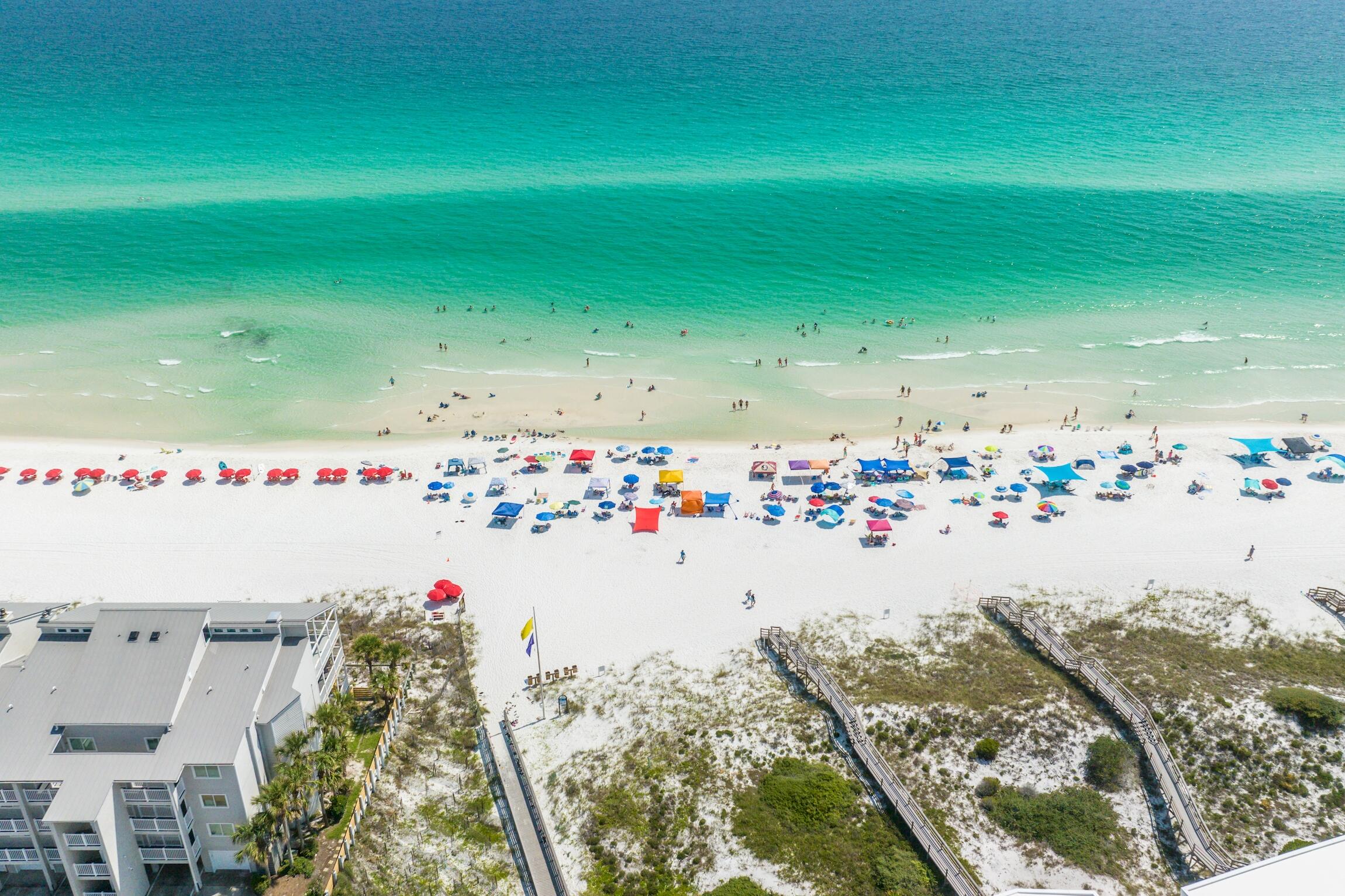 BEACHSIDE VILLAS CONDO - Residential