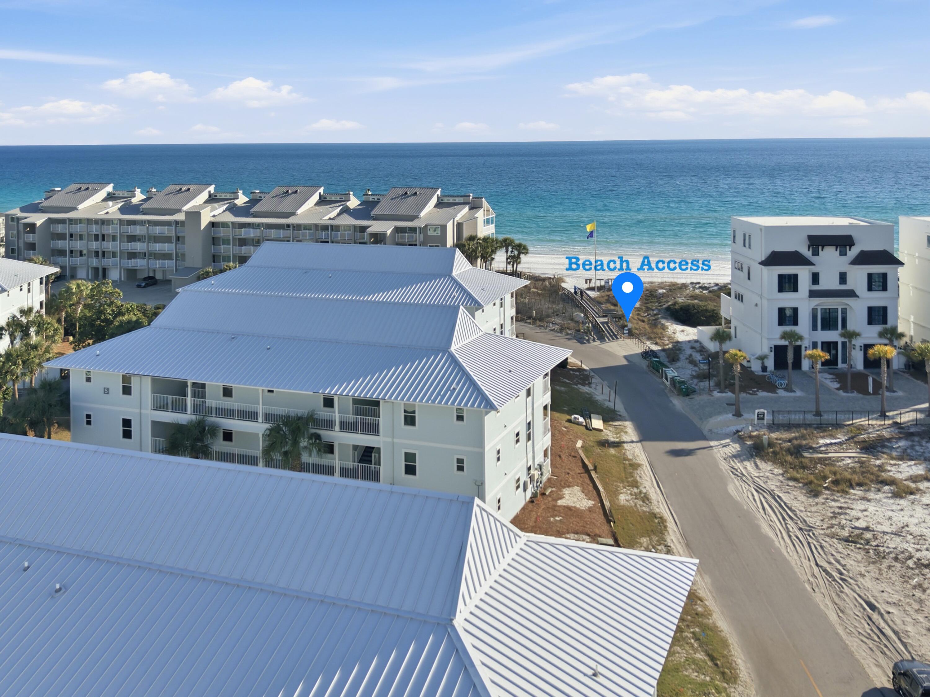 BEACHSIDE VILLAS CONDO - Residential