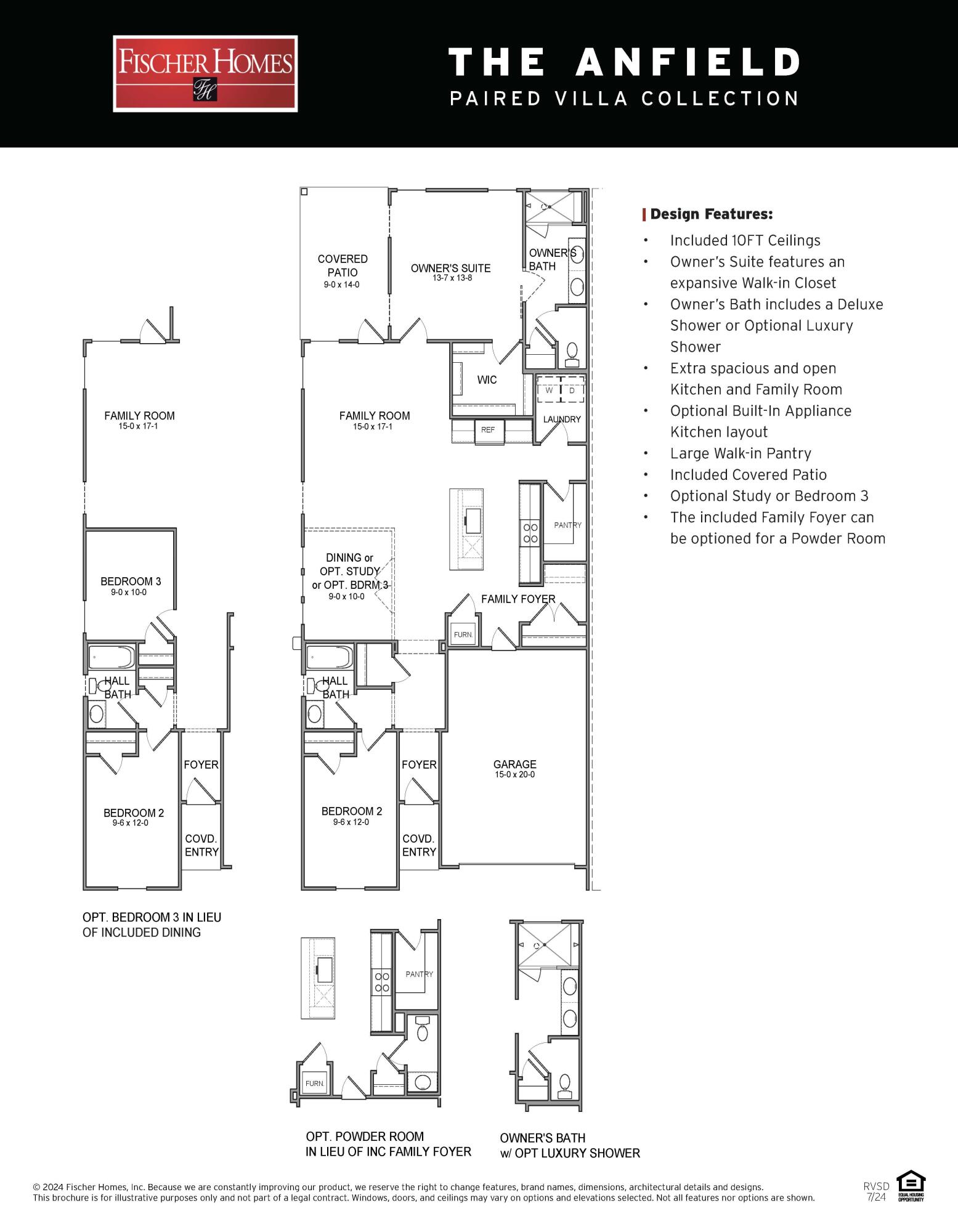 WATERSOUND ORIGINS - Residential