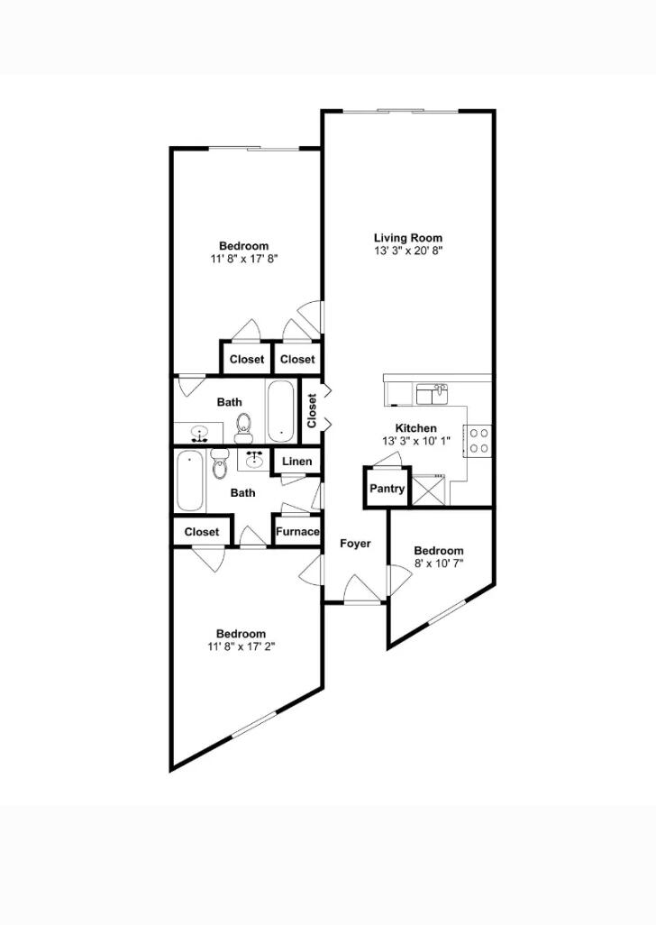 MARAVILLA CONDO 3 - Residential