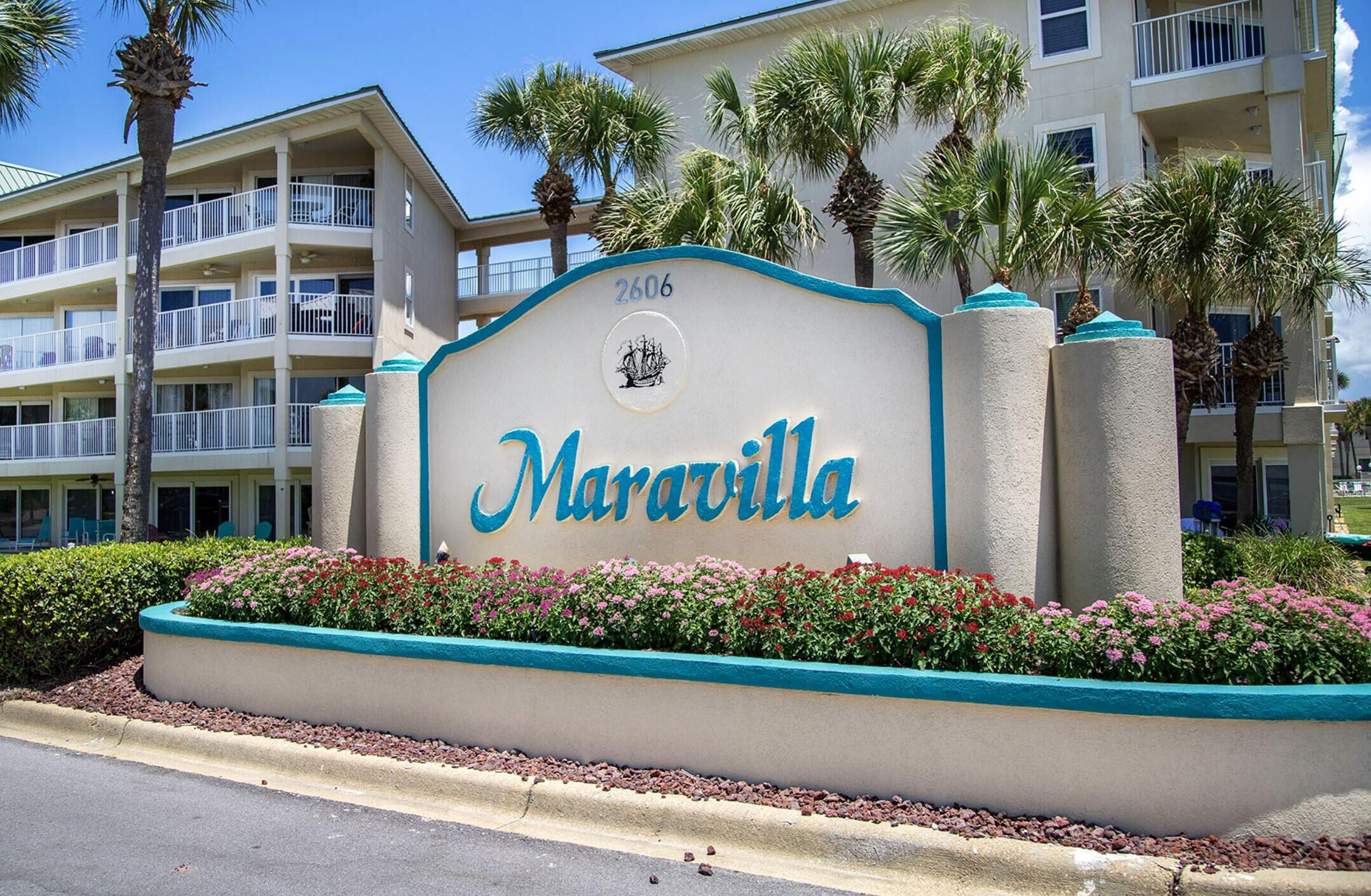 MARAVILLA CONDO 3 - Residential