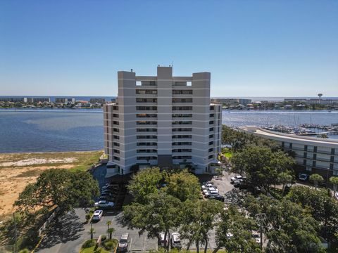 A home in Fort Walton Beach