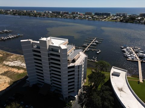 A home in Fort Walton Beach