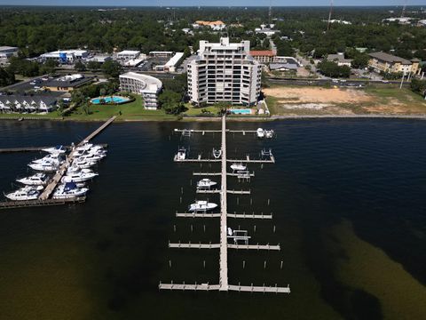 A home in Fort Walton Beach