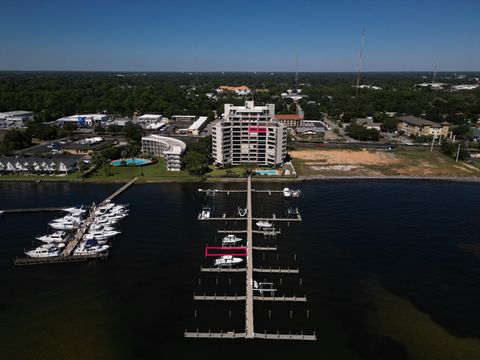 A home in Fort Walton Beach