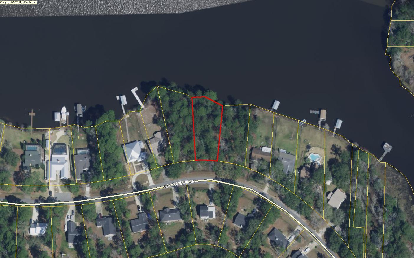 Mallet Bayou - Land