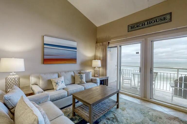 CRYSTAL SANDS CONDO - Residential
