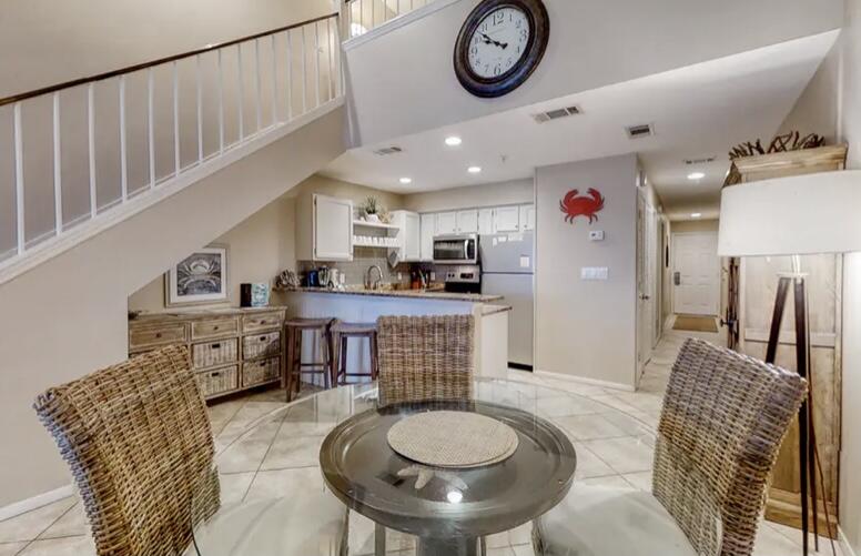 CRYSTAL SANDS CONDO - Residential