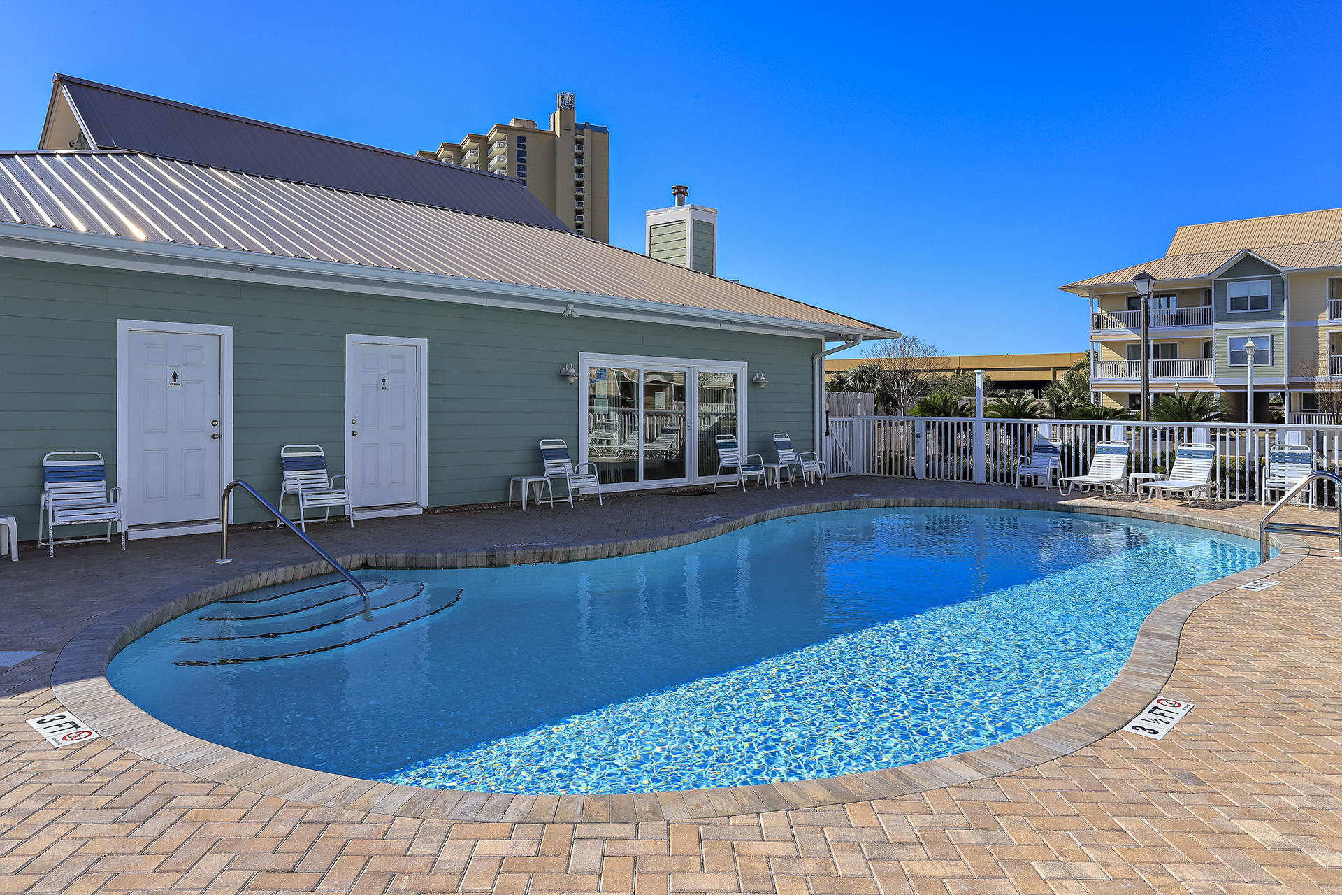 ST MARTIN BEACHWALK VILLAS - Residential