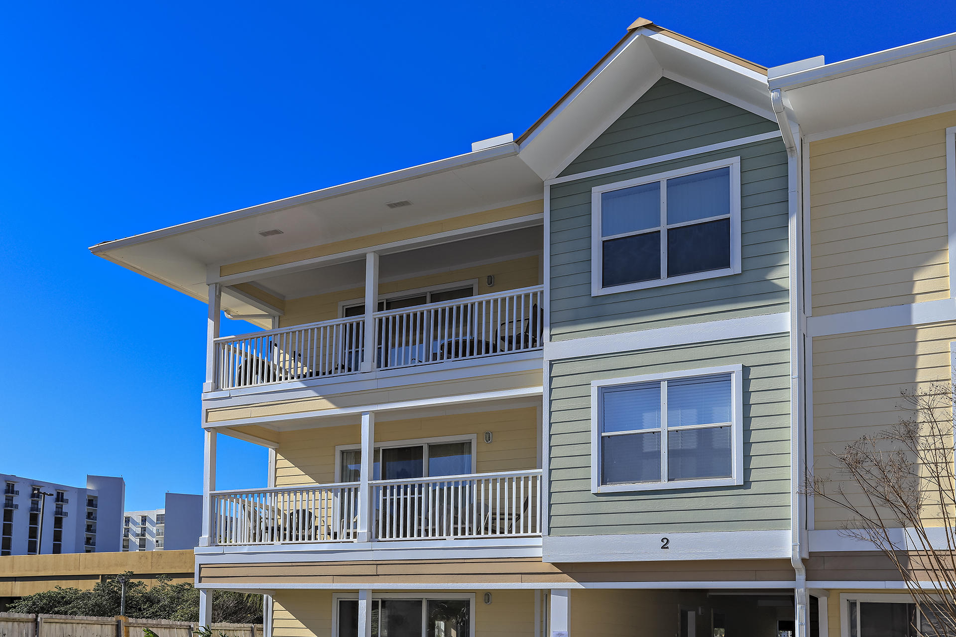 ST MARTIN BEACHWALK VILLAS - Residential