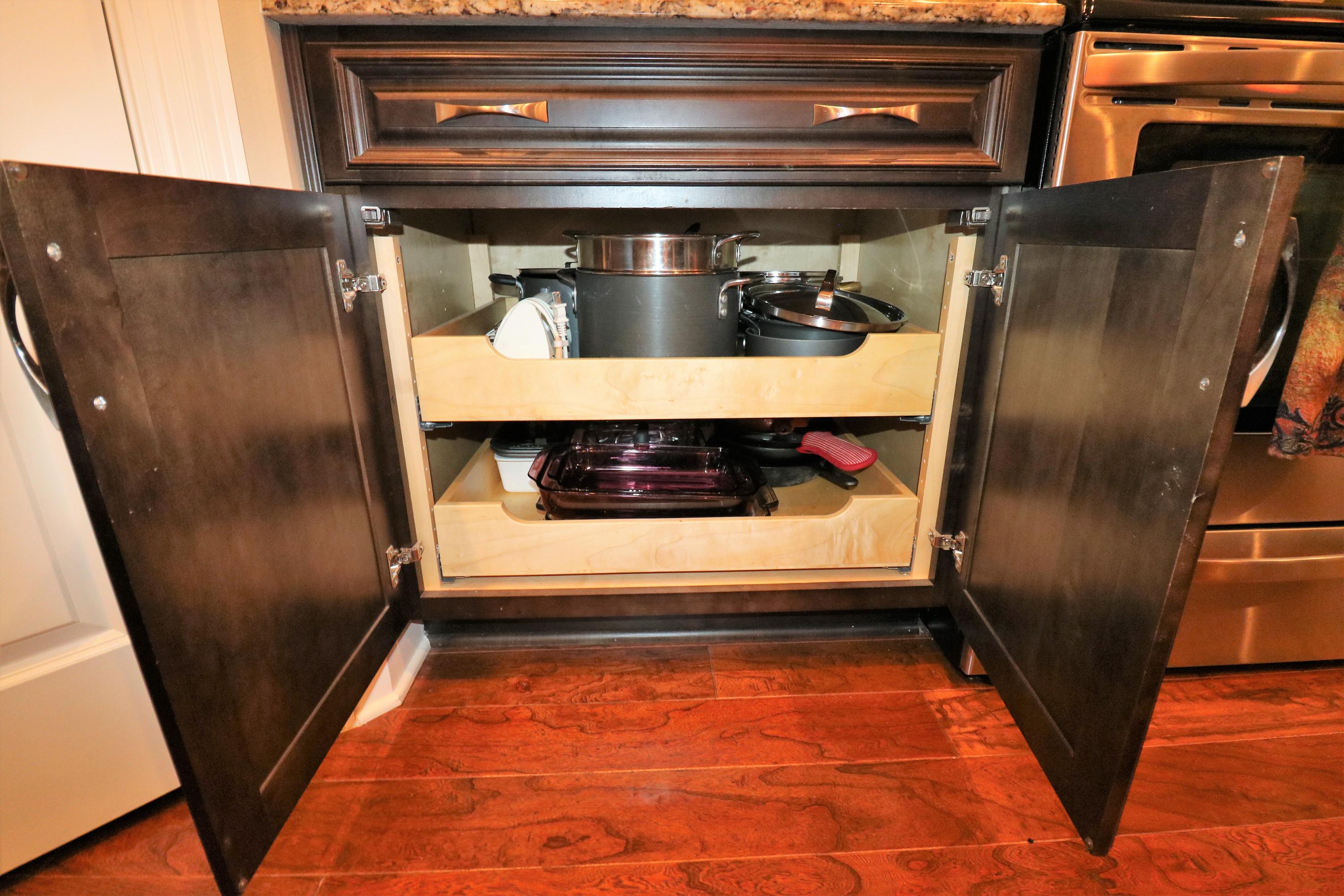 PRESERVE AT SWIFT CREEK - Residential