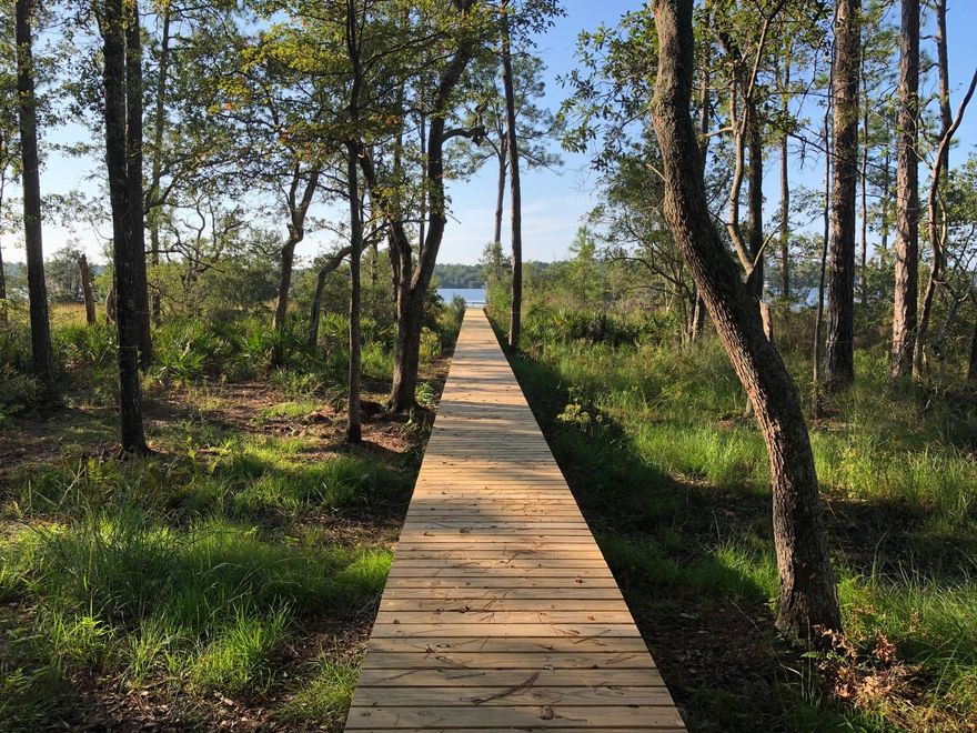 Waterfront along LaGrange Bayou, 120-foot wide lot with deep-water access. Freeport is one of the fastest growing areas of Walton County, this lot is wooded, access to water & sewer services, quick water access to East Pass, with nearby marina gas. Ask about finishing the dock to Buyers configuration.***Buyer is responsible for personally verifying details about this property. Any information contained in this listing is believed to be accurate but is not guaranteed.***