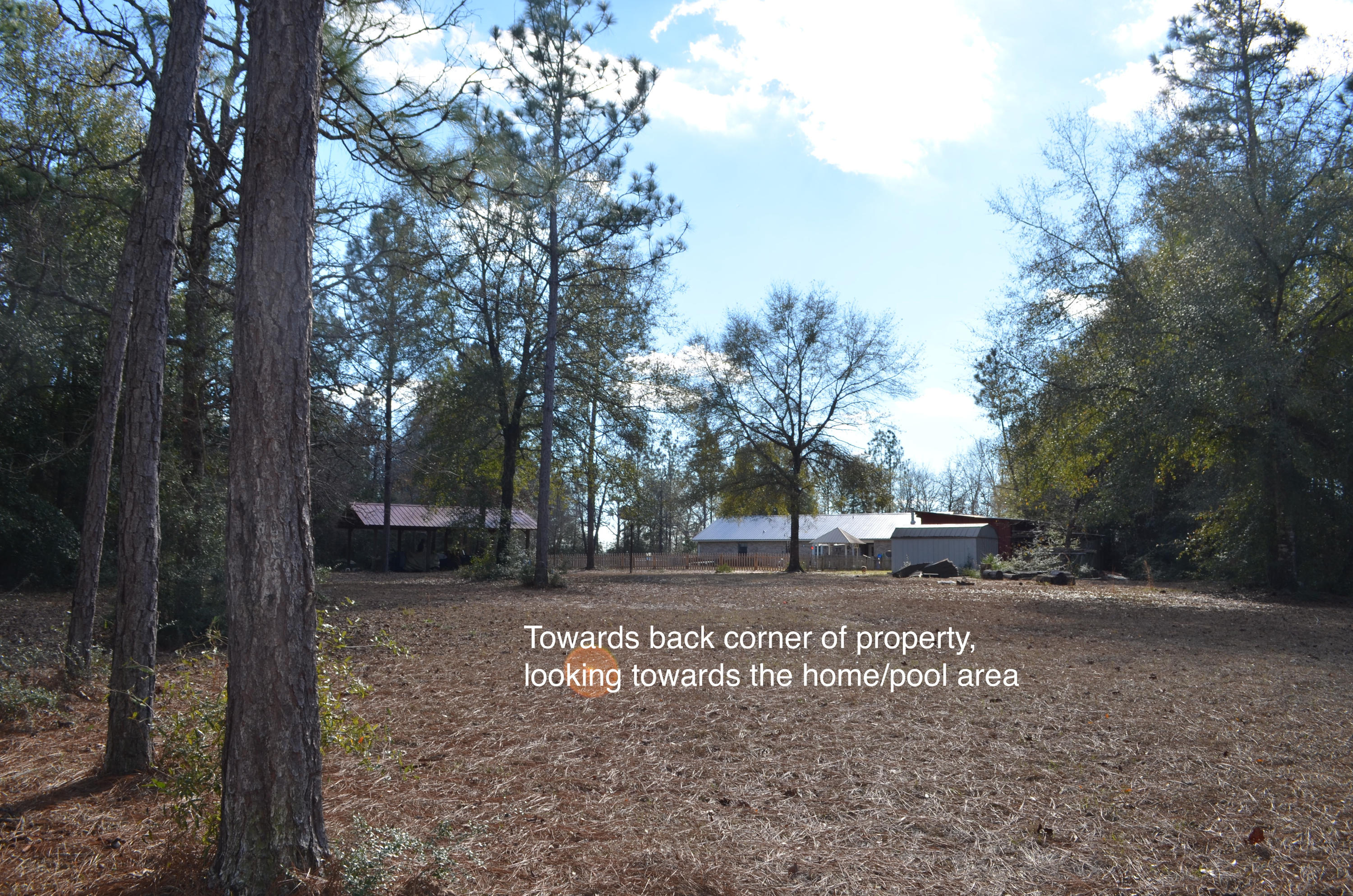 METES & BOUNDS - Residential